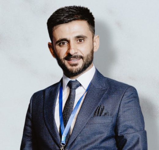 Rawand Haji, Bachelor in English, 12 Years of Experience11