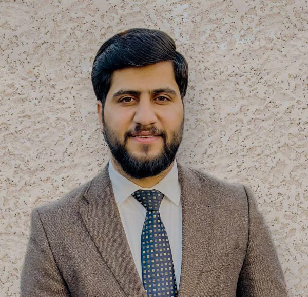 Maroof Ali Nabee, Bachelor in English, 4 Years of Experience1