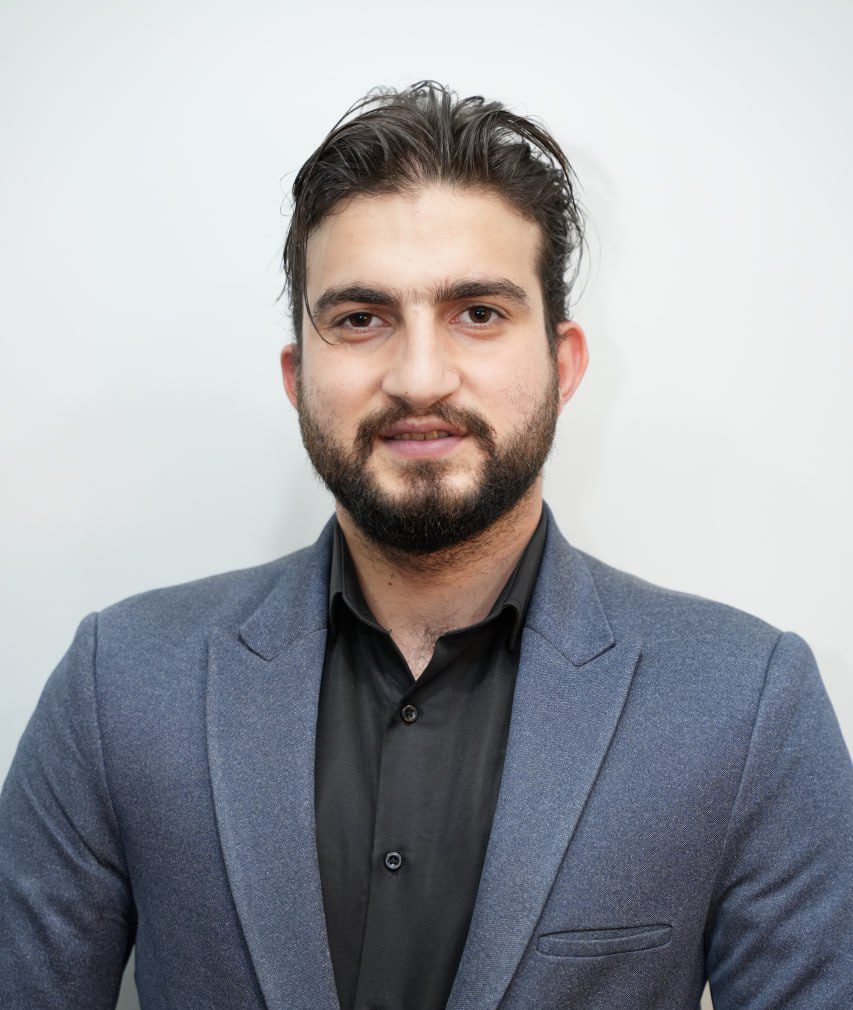 Muhammed Ali Palany, Bachelor in Arabic, 3 Years of Experience1